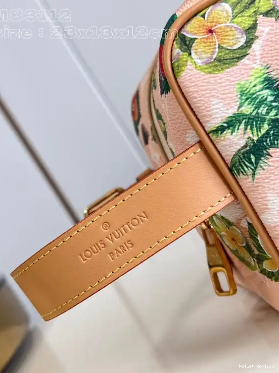 Affordable bag-23*13*12CM KIT LOCKER LOUIS VUITTON DOPP 0521